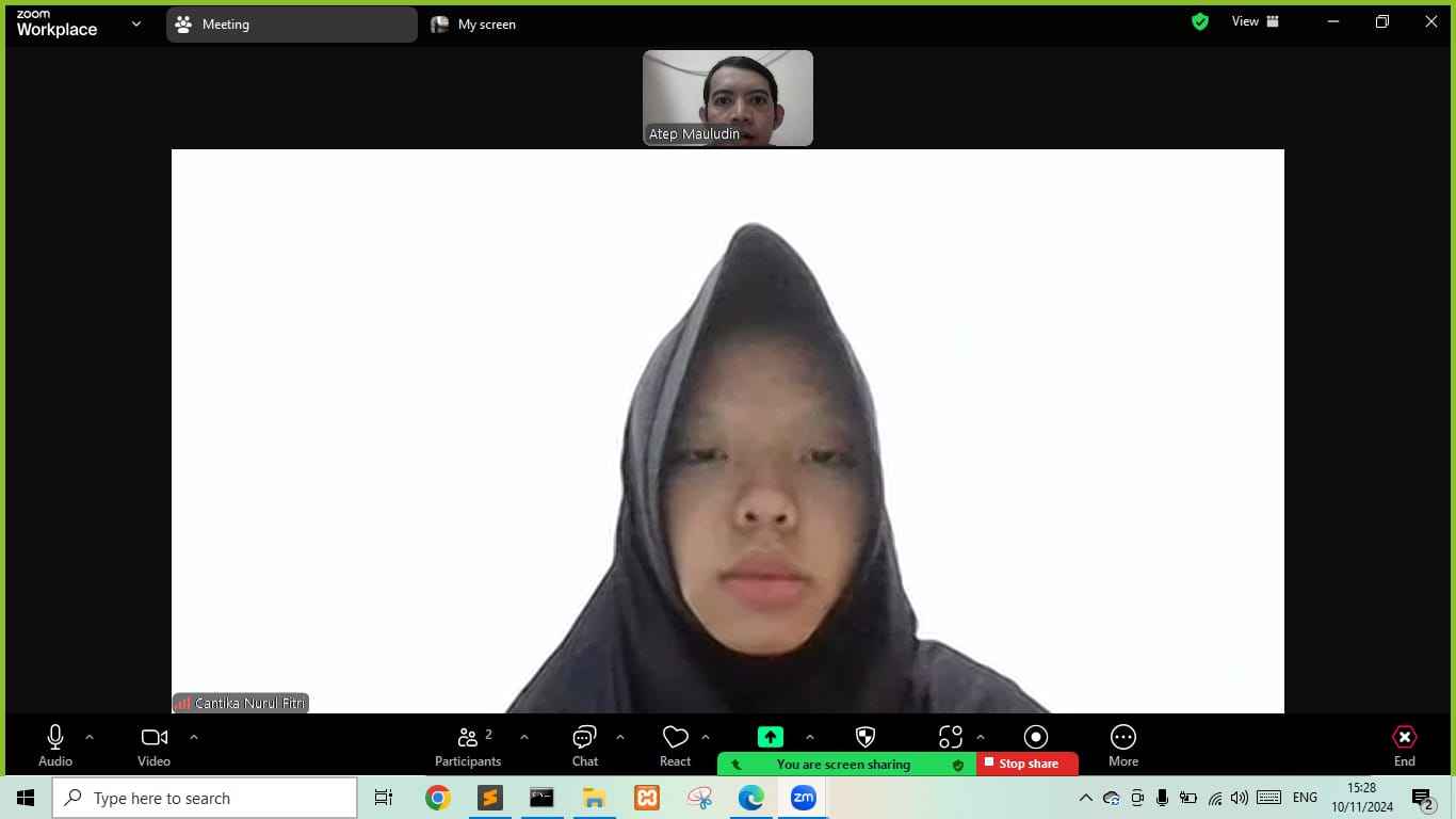 Kursus Reguler Web Programming