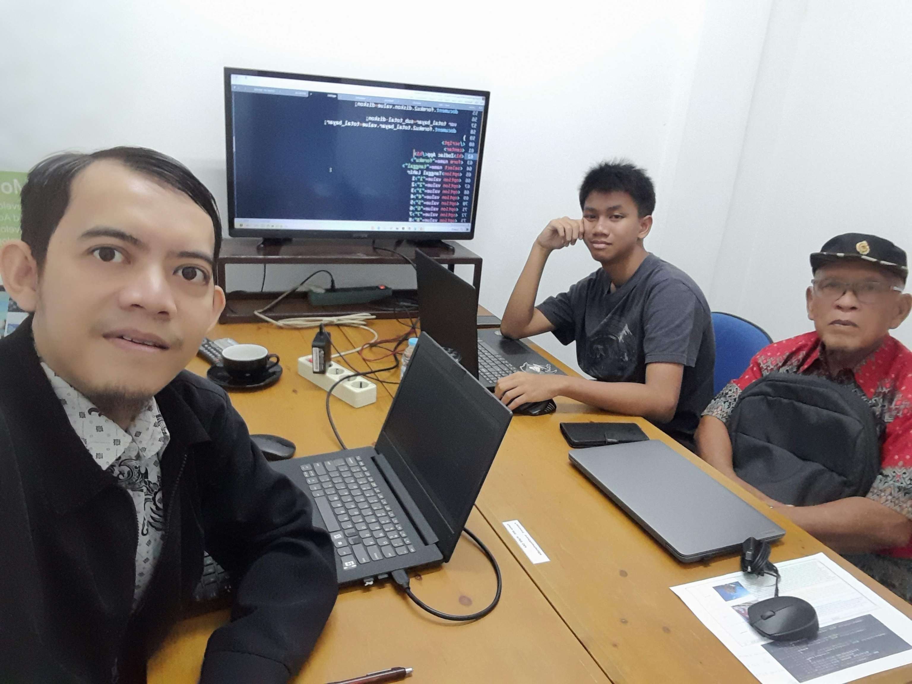 Kursus Python Dasar