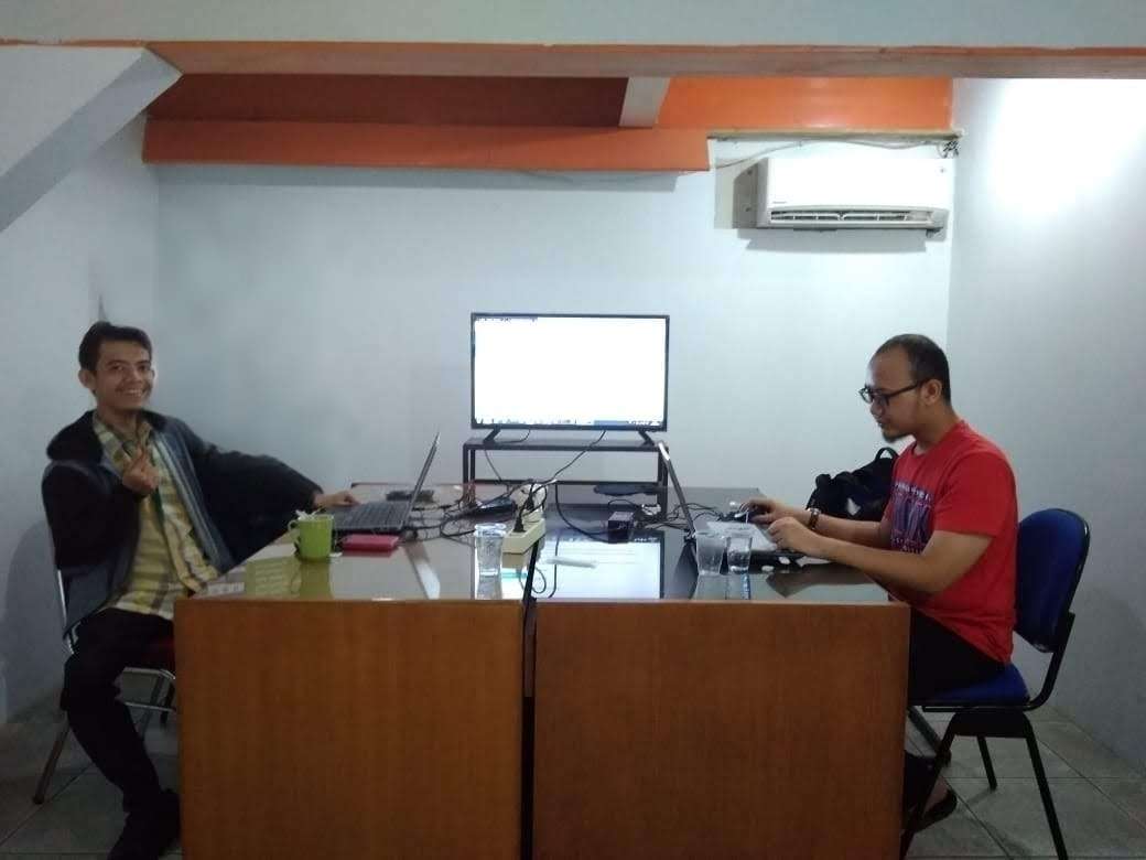 Kursus JavaScript Lanjutan
