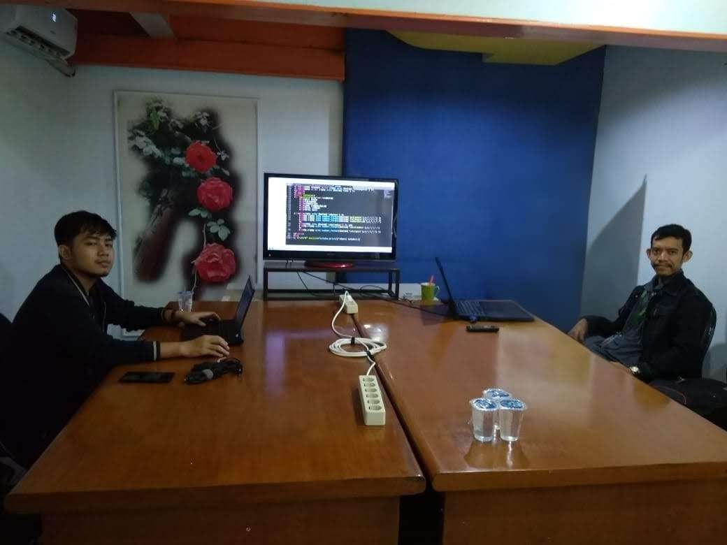 Kursus Laravel Framework