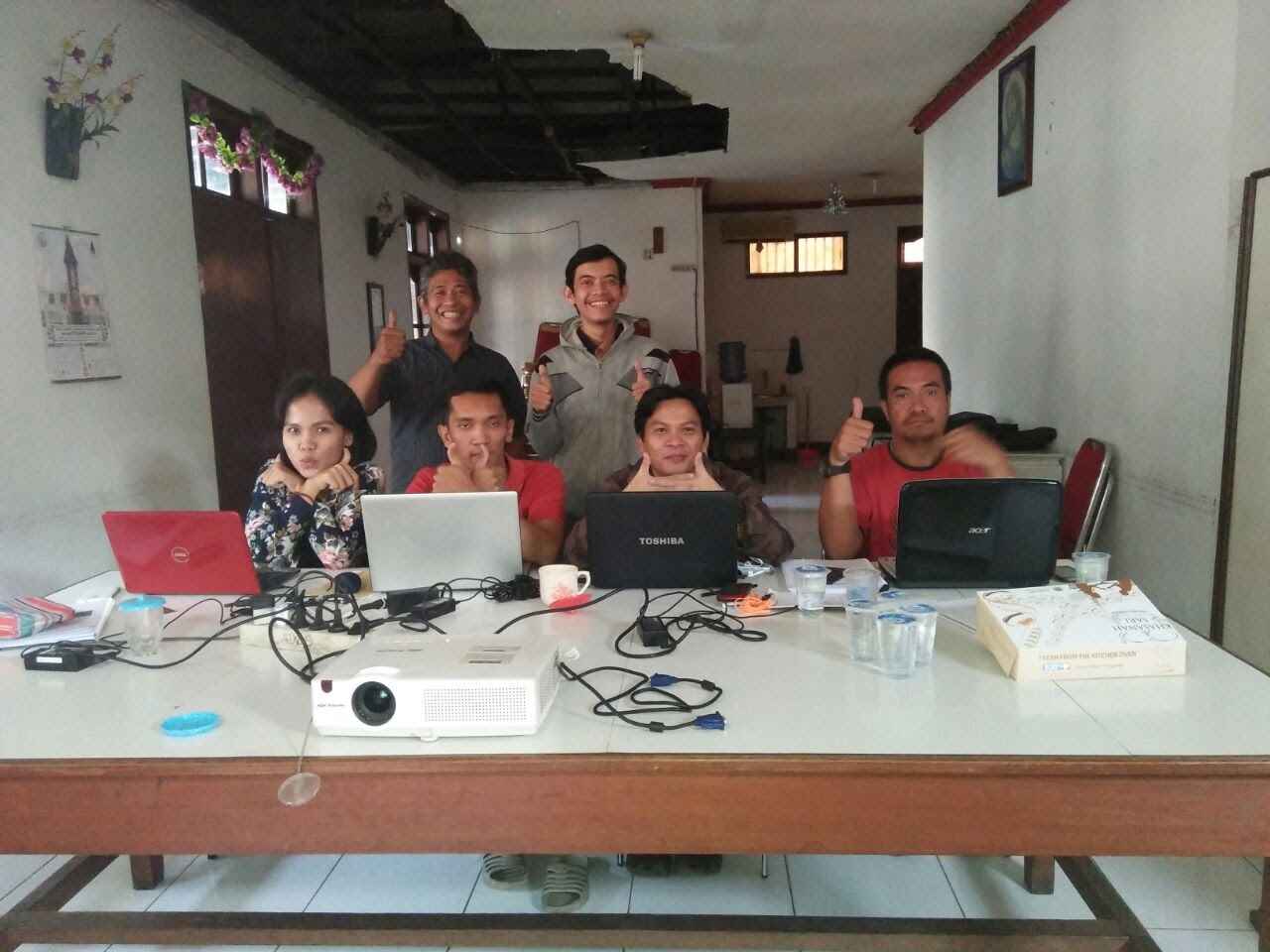 Kursus Reguler Web Design