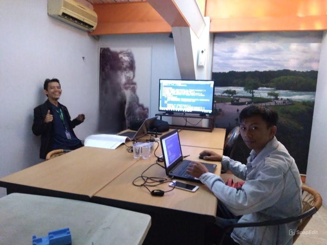 Kursus Flutter Mobile